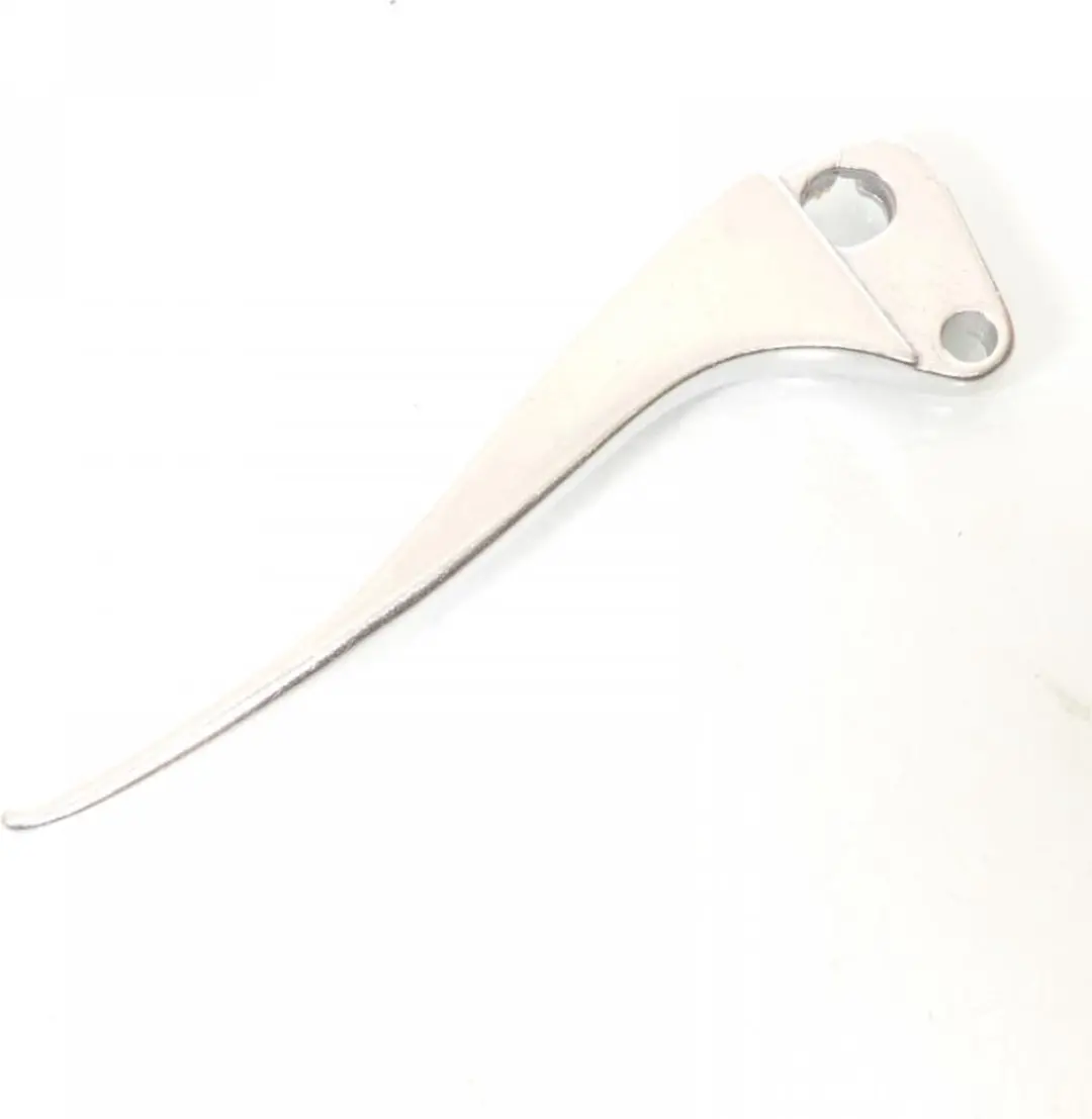 Levier frein gauche Vicma pour Scooter Piaggio 125 Vespa Vintage 1955 à 1982 Ne