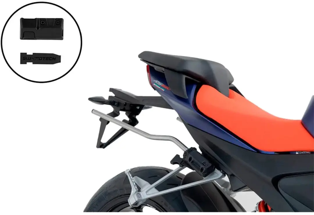 Sw-motech Blaze Suzuki Gsx-s 1000 Gt 2021 Hta.05.740.86000/b Afstandsbus Voor Zi