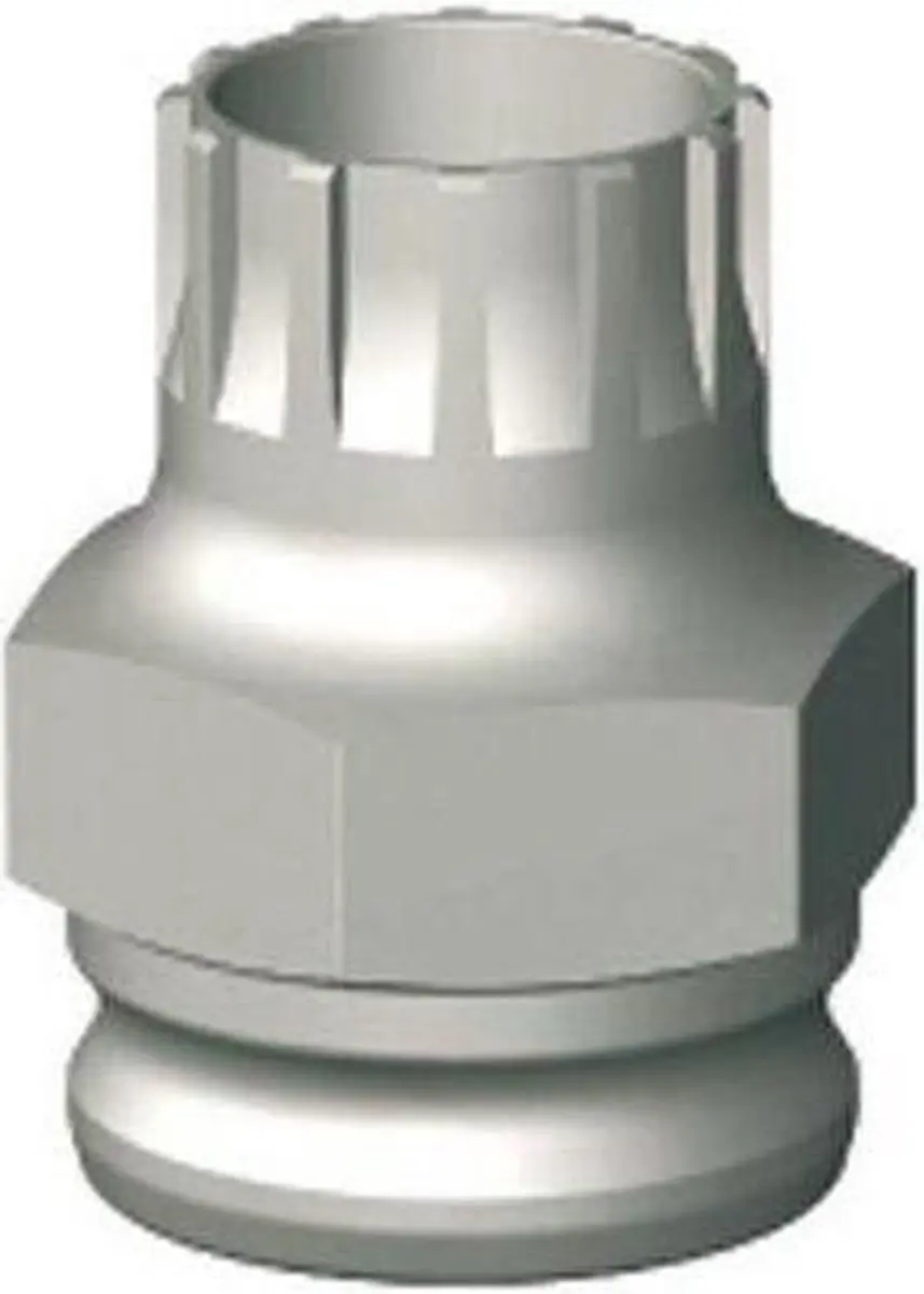 Shimano Snap.In SN.32-C Afnemer Pion - Zilver