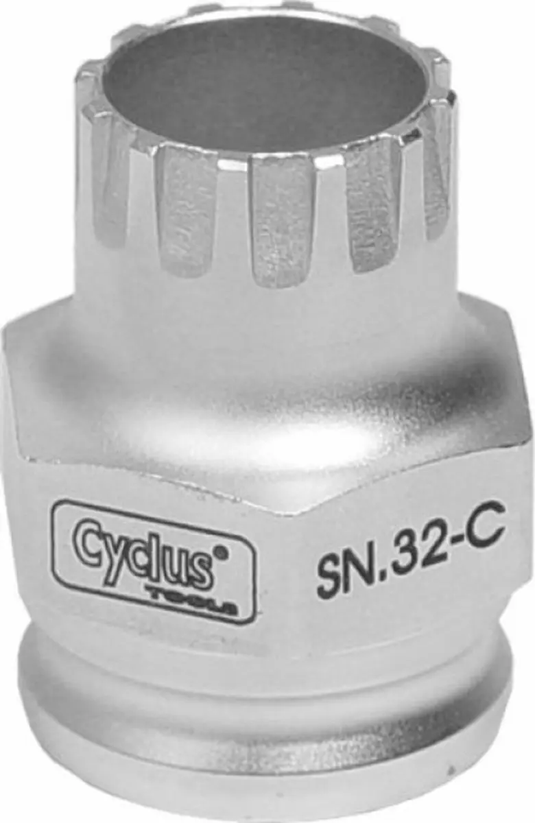 Shimano Snap.In afnemer pion SN.32-C (opsteek)
