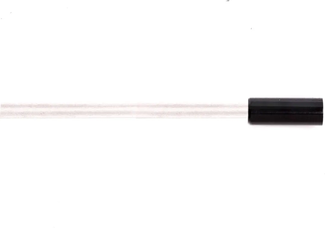 Elvedes Remleidingen Met Hoedje 1,4>2 Mm 750 Mm Wit 2 Stuks