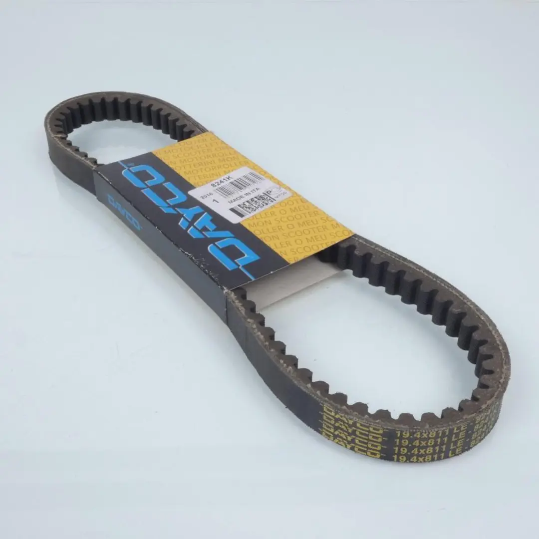 dayco aandrijfriem voor kymco 150 dink classic scooter 2004 nieuw