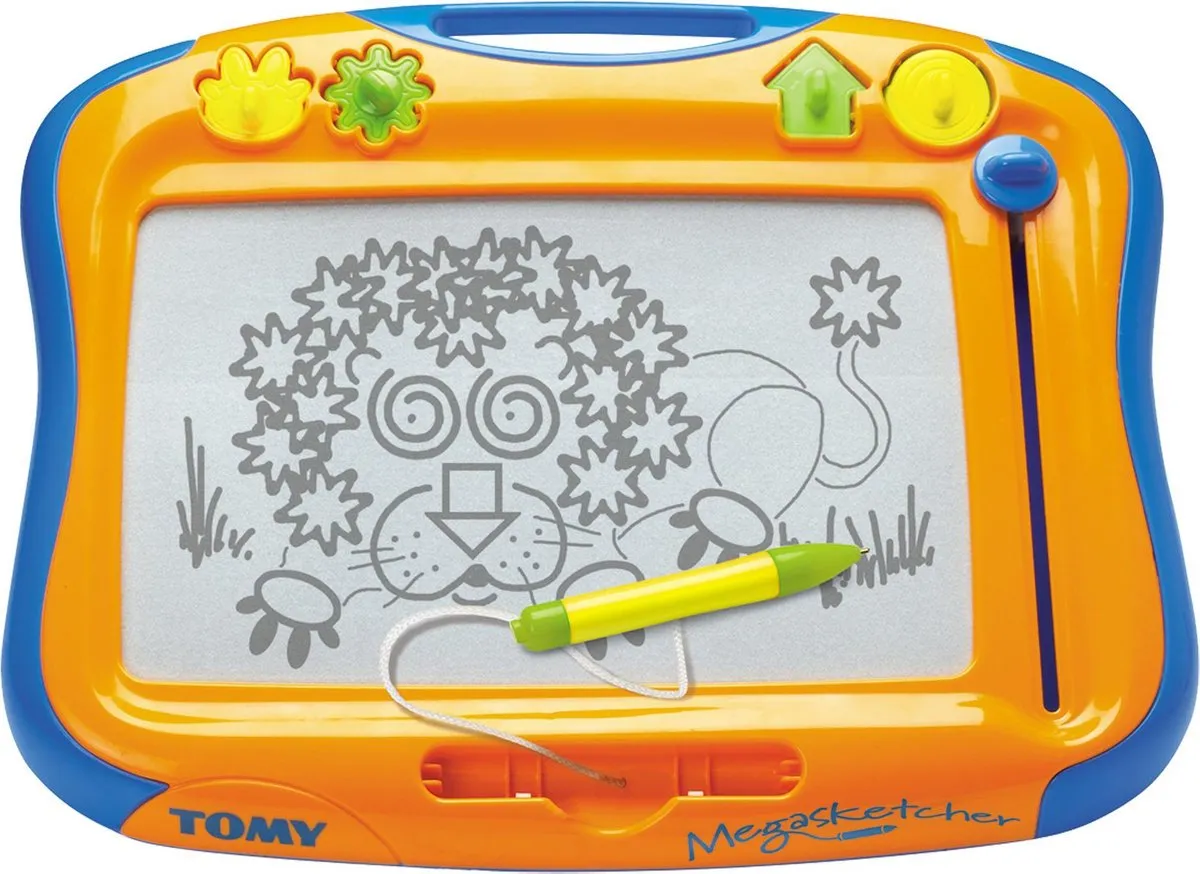 Tomy Megasketcher Classique Tekenbord