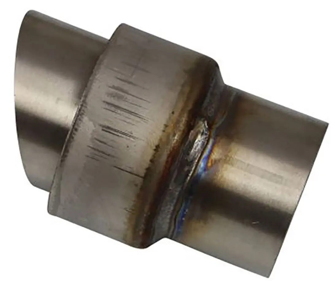 Akrapovic V-tuv177 Geluidsdemper Zilver