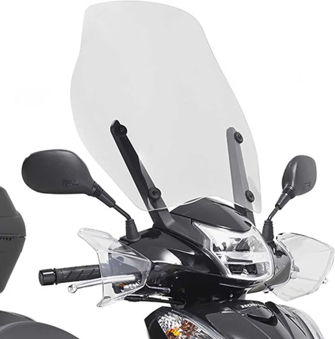 Givi D1143st Honda Sh 300i Voorruit Transparant
