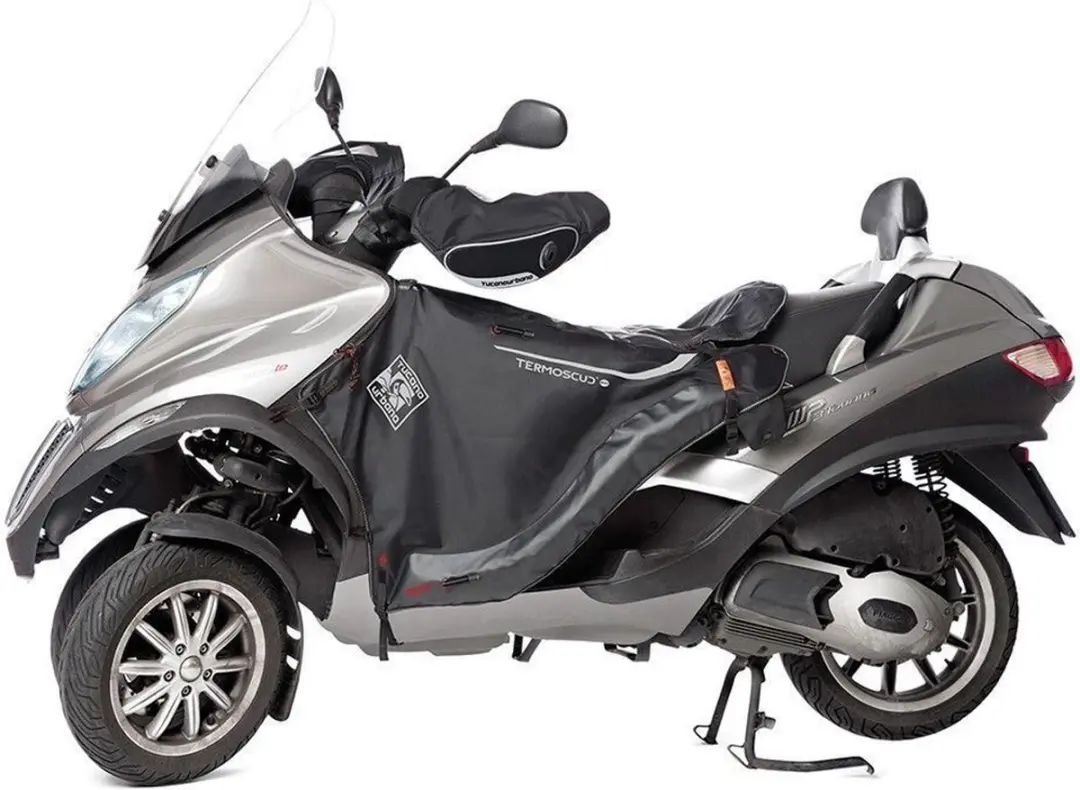 Beenkleed Tucano Urbano R062 Piaggio Mp3 LT Versie / Gilera Fuoco vanaf 2014 t/m
