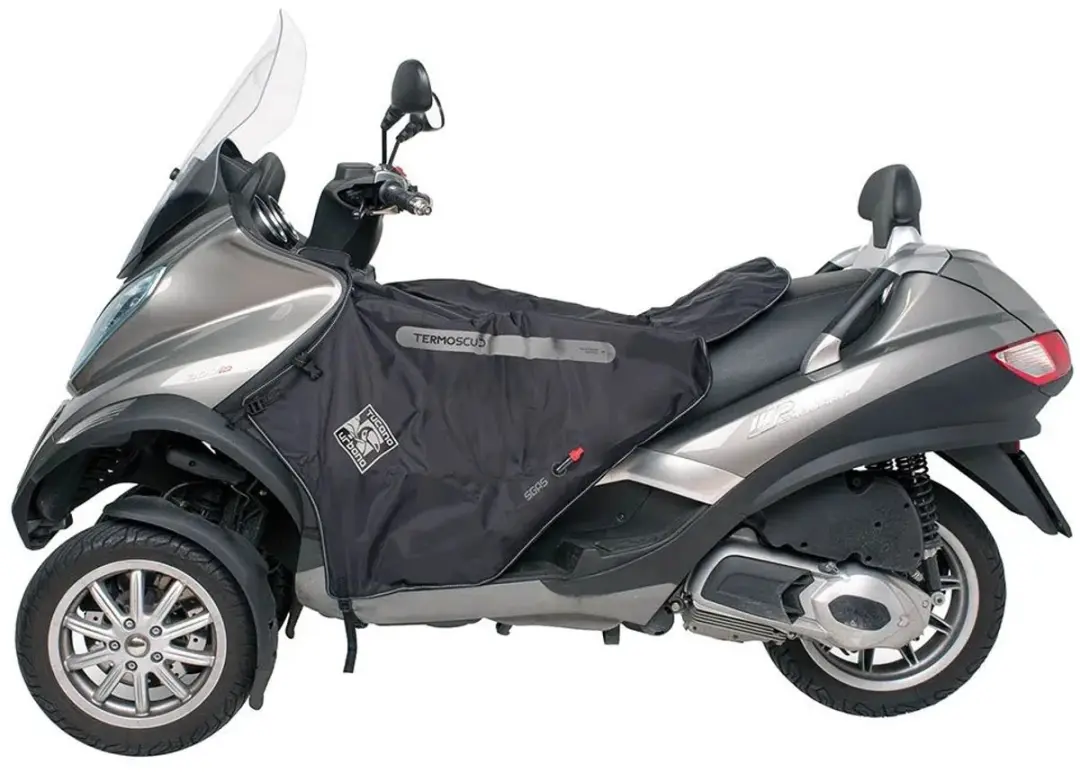 Tucano Urbano R062 Beenkleed - Piaggio MP3 LT/Gilera Fuoco 2014-2017