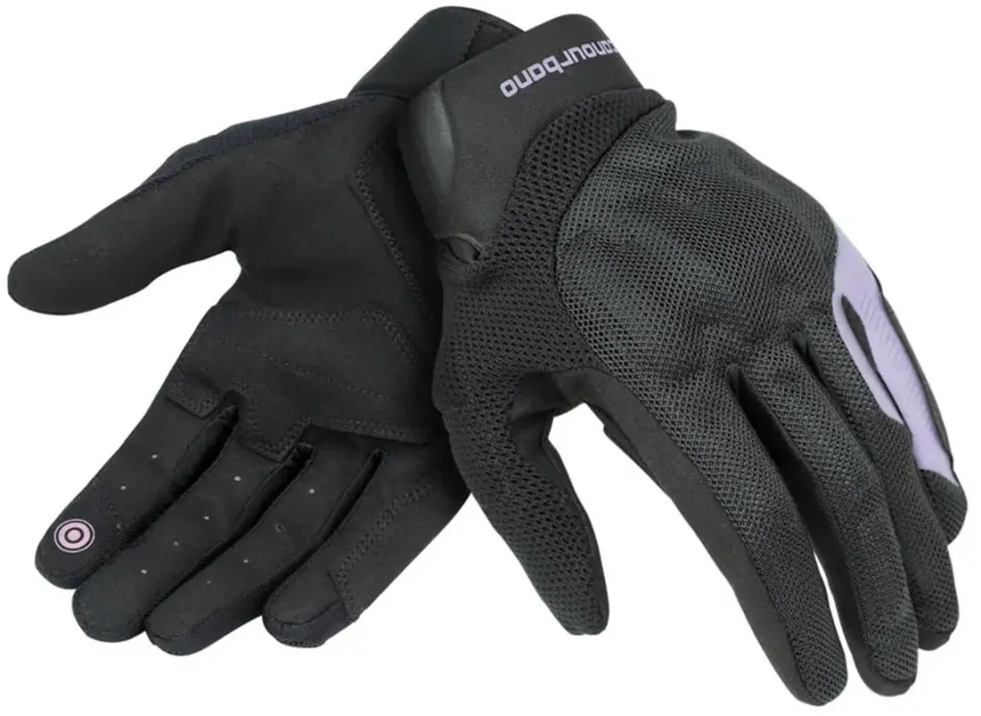 Tucano Urbano Penna Evo Zomerhandschoenen Voor Dames Zwart M Vrouw