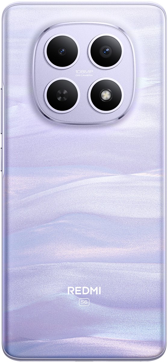 Redmi Note 15 - 5G - 6GB/128GB - Paars