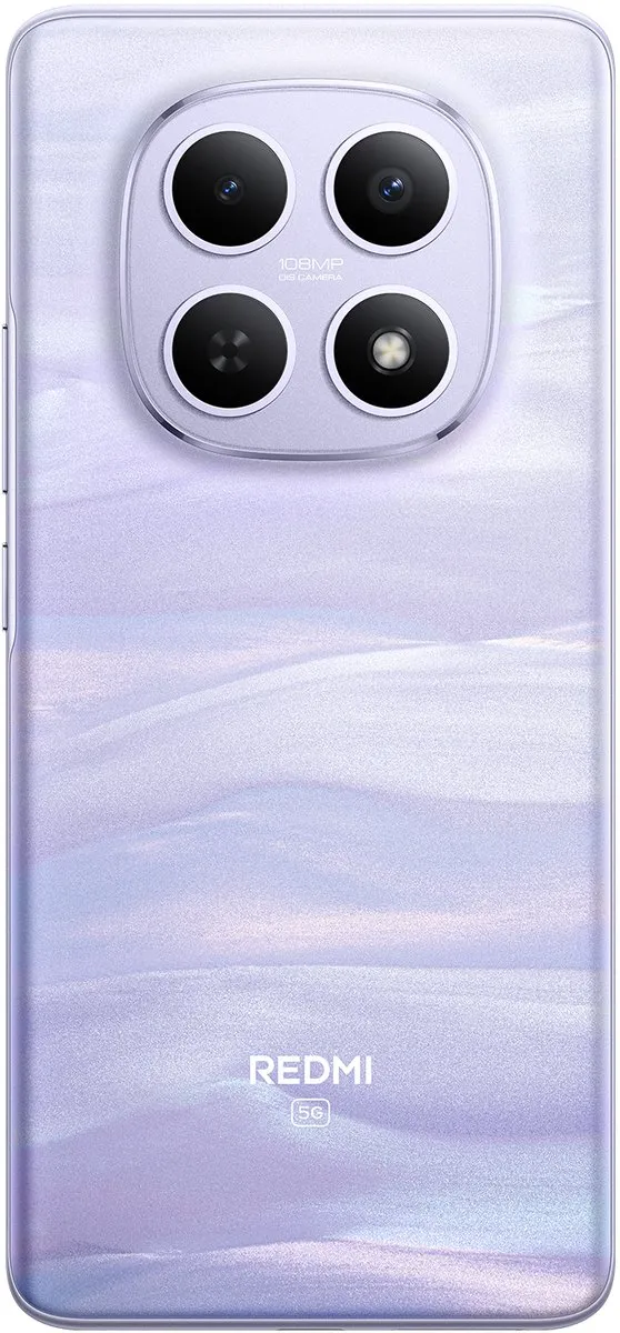 Xiaomi Redmi Note 15 5G 6GB/128GB - Paars