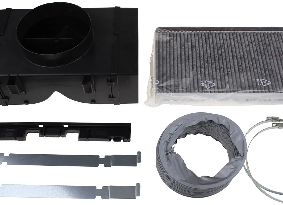 Bosch CleanAir Recirculatieset 17006794