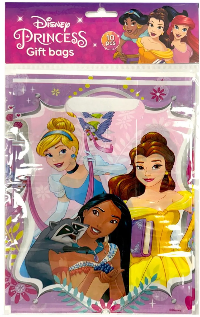 Disney Princess Fun Tasset - 10 Stuks