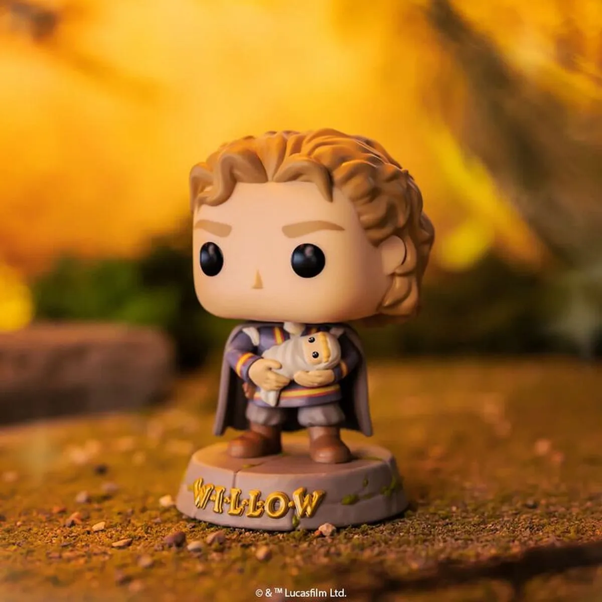 Funko Pop! Willow 65768 - Veelkleurig