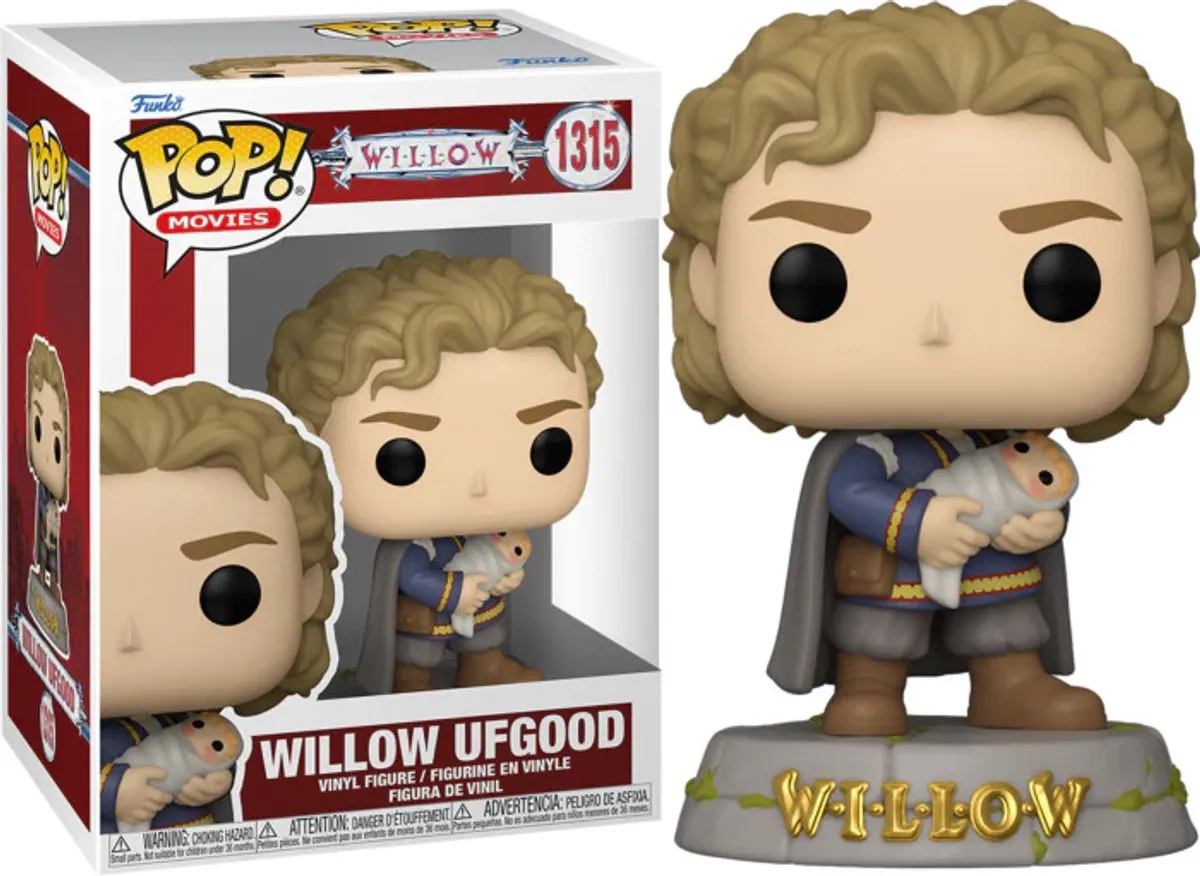 Funko Pop! Willow 65768 - Veelkleurig - afbeelding 6 van 6