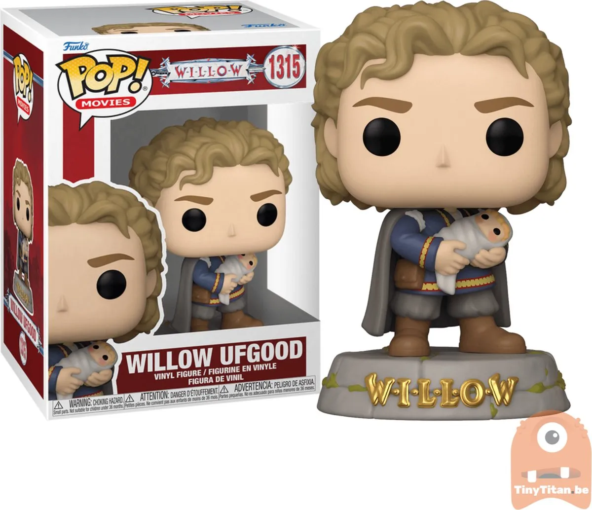 Funko Pop! Willow 65768 - Veelkleurig