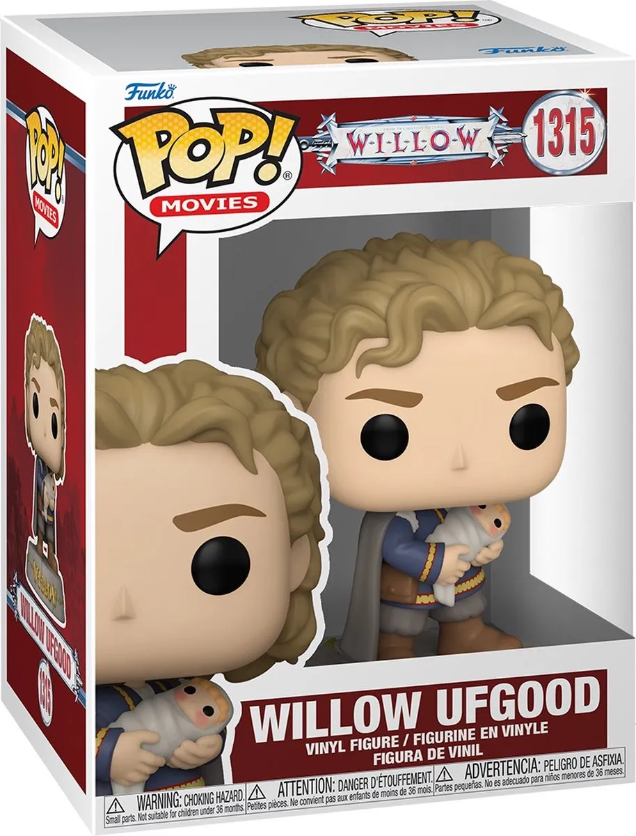 Funko Pop! Willow 65768 - Veelkleurig