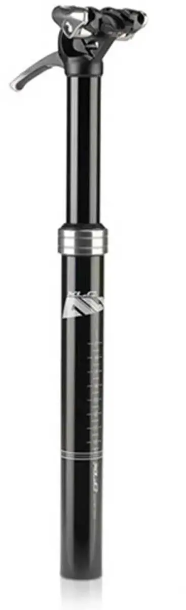 XLC SP-T05 Zadelpen All Mountain Dropper 30.9x402mm - Aluminium - Zwart - afbeelding 2 van 2