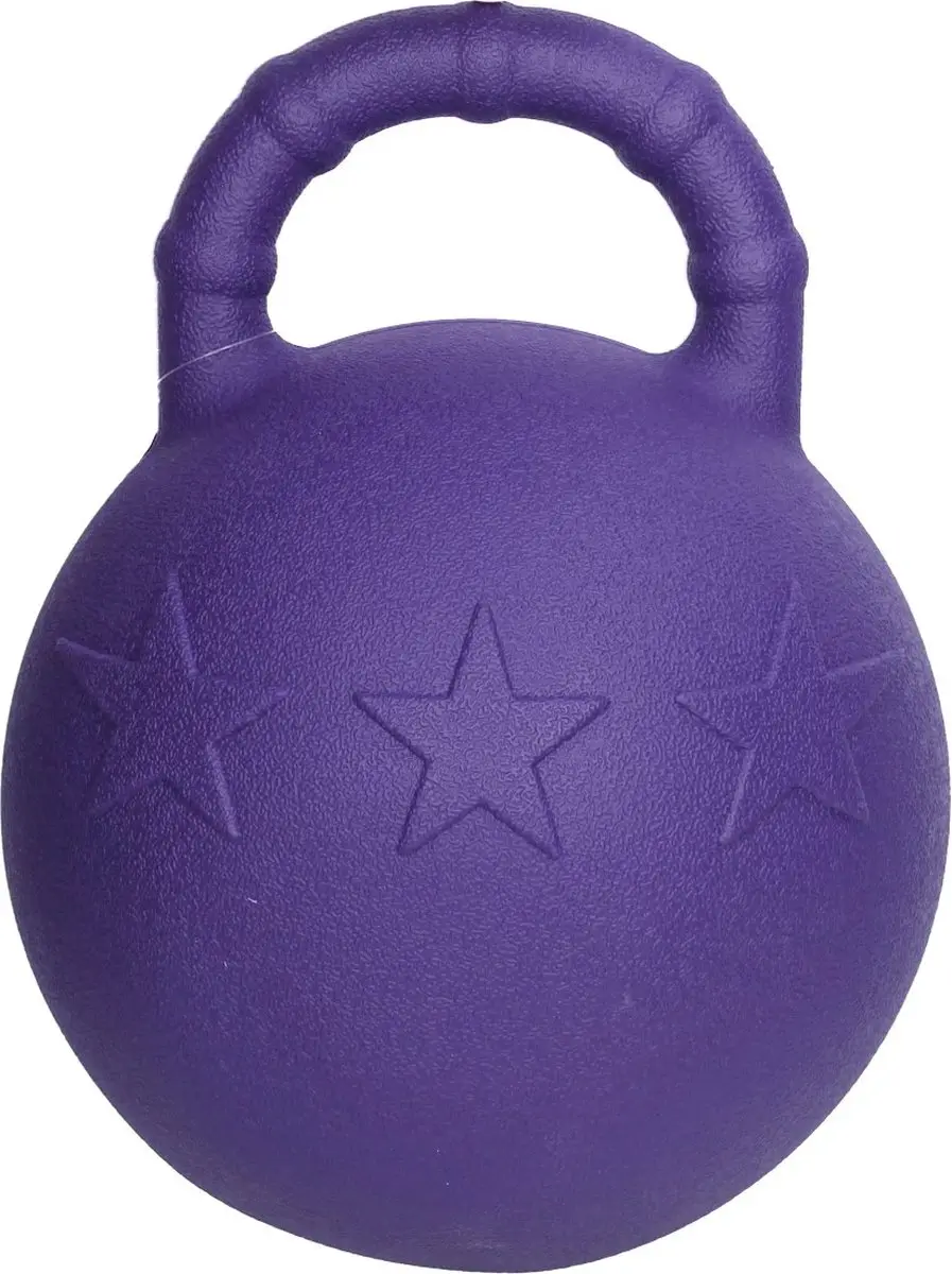 Epplejeck Speelbal Paars - 1 Paar