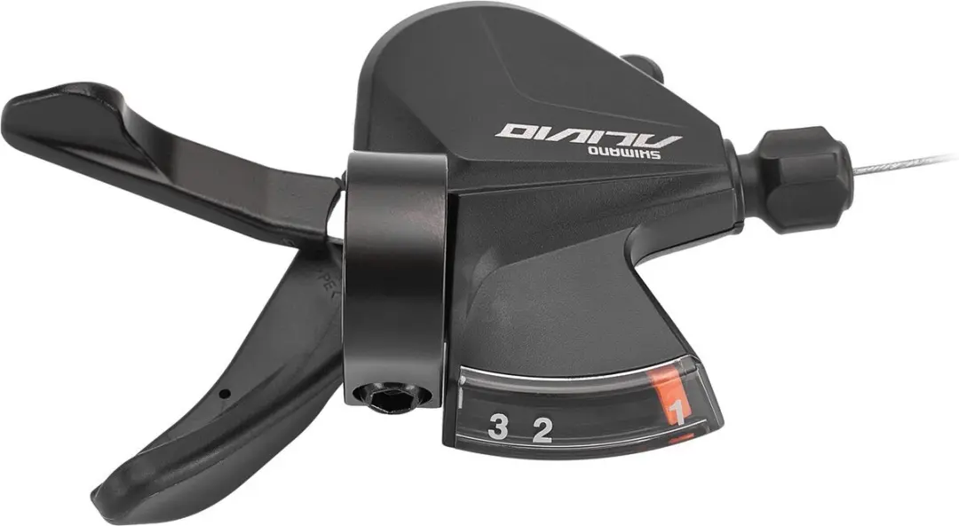 Shimano Versteller 3V links