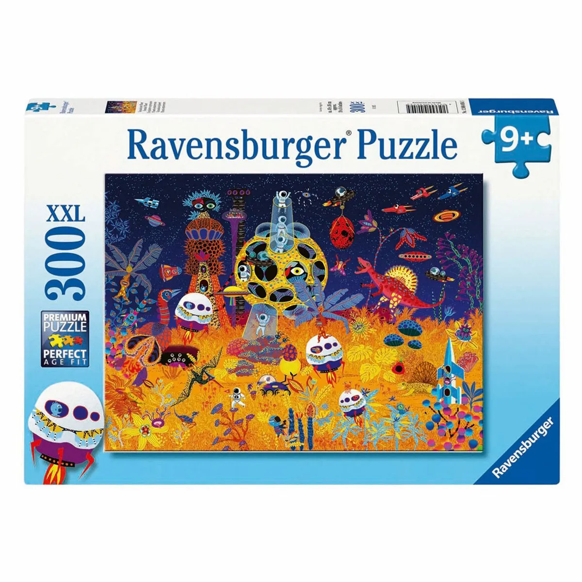Ravensburger Fantastische Planeet Puzzel 300 XXL Stukjes - afbeelding 6 van 6