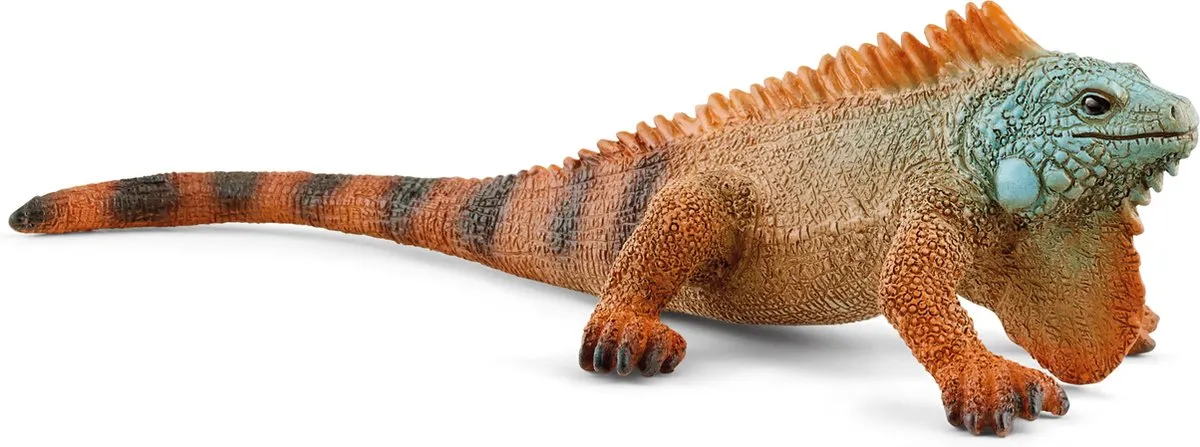 Schleich WILD LIFE Leguaan Speelfiguur 14854