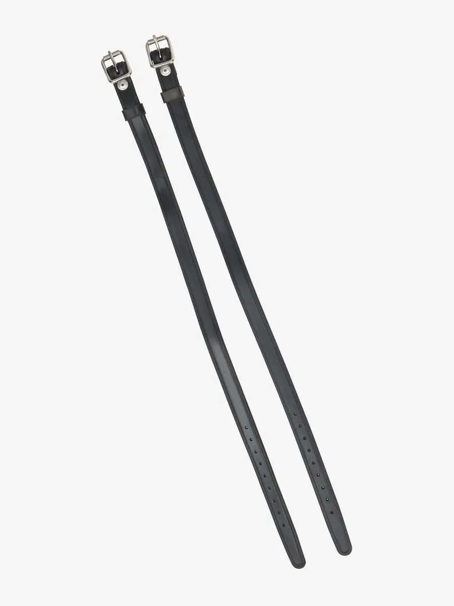 Lemieux Spoorriem Rubber - Bruin - afbeelding 4 van 6