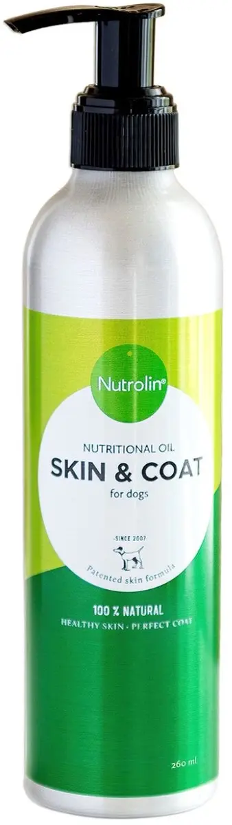 Nutrolin Skin & Coat Hond
