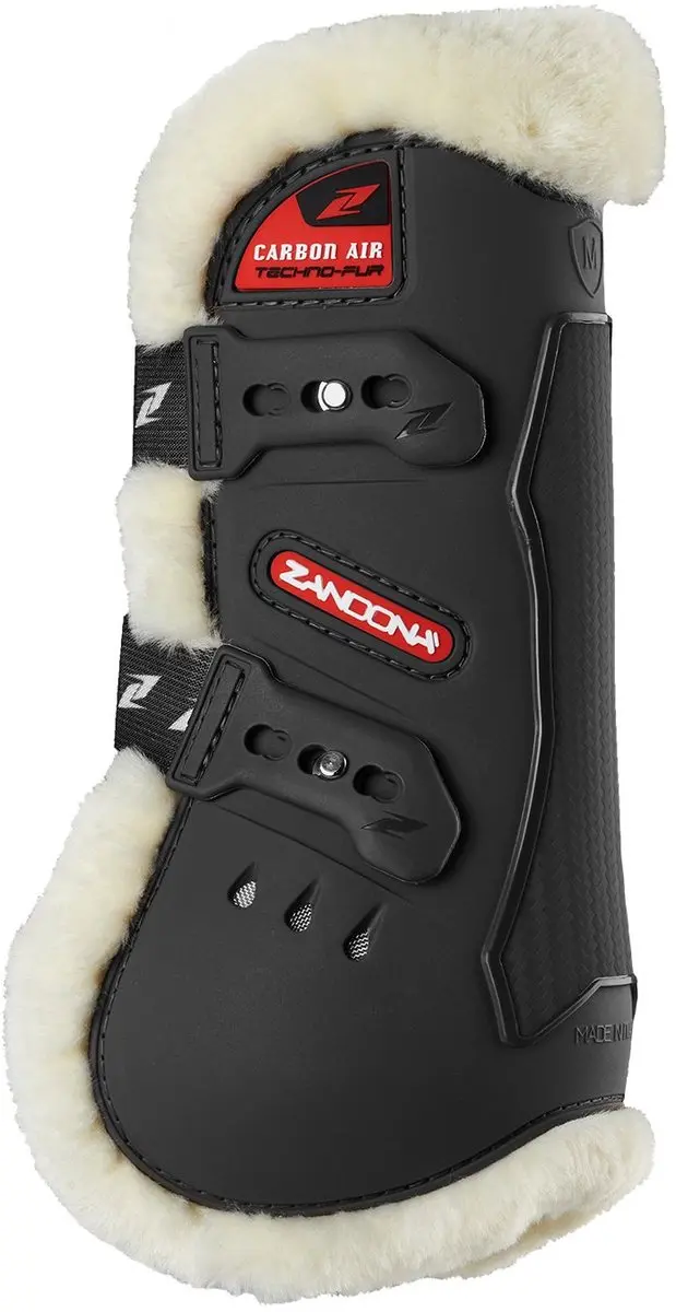 Zandona Carbon Air Peesbeschermers
