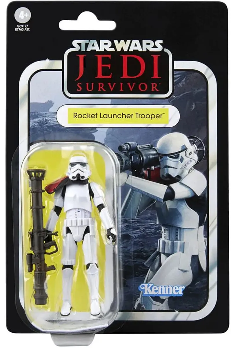 Hasbro Star Wars Jedi Survivor Vintage Collection Action Figuur HASG0917