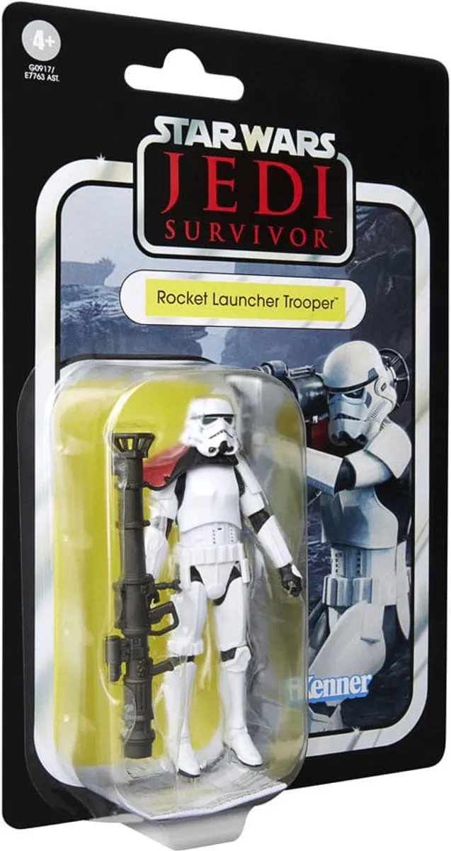 Hasbro Star Wars Jedi Survivor Vintage Collection Action Figuur HASG0917 - Multi
