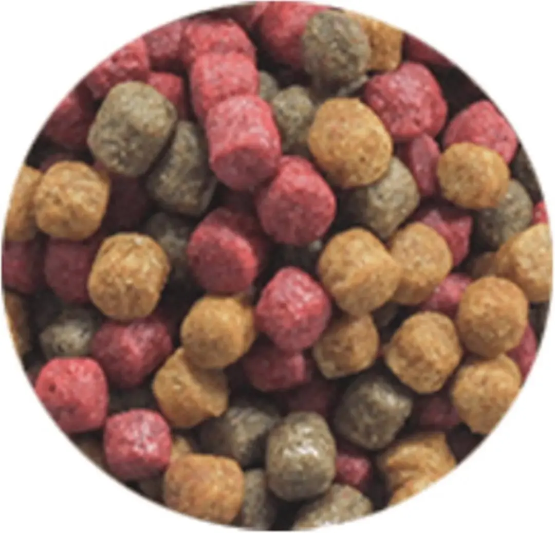Ubbink Fish Mix Visvoer 5,4L - 6mm - Drijvend
