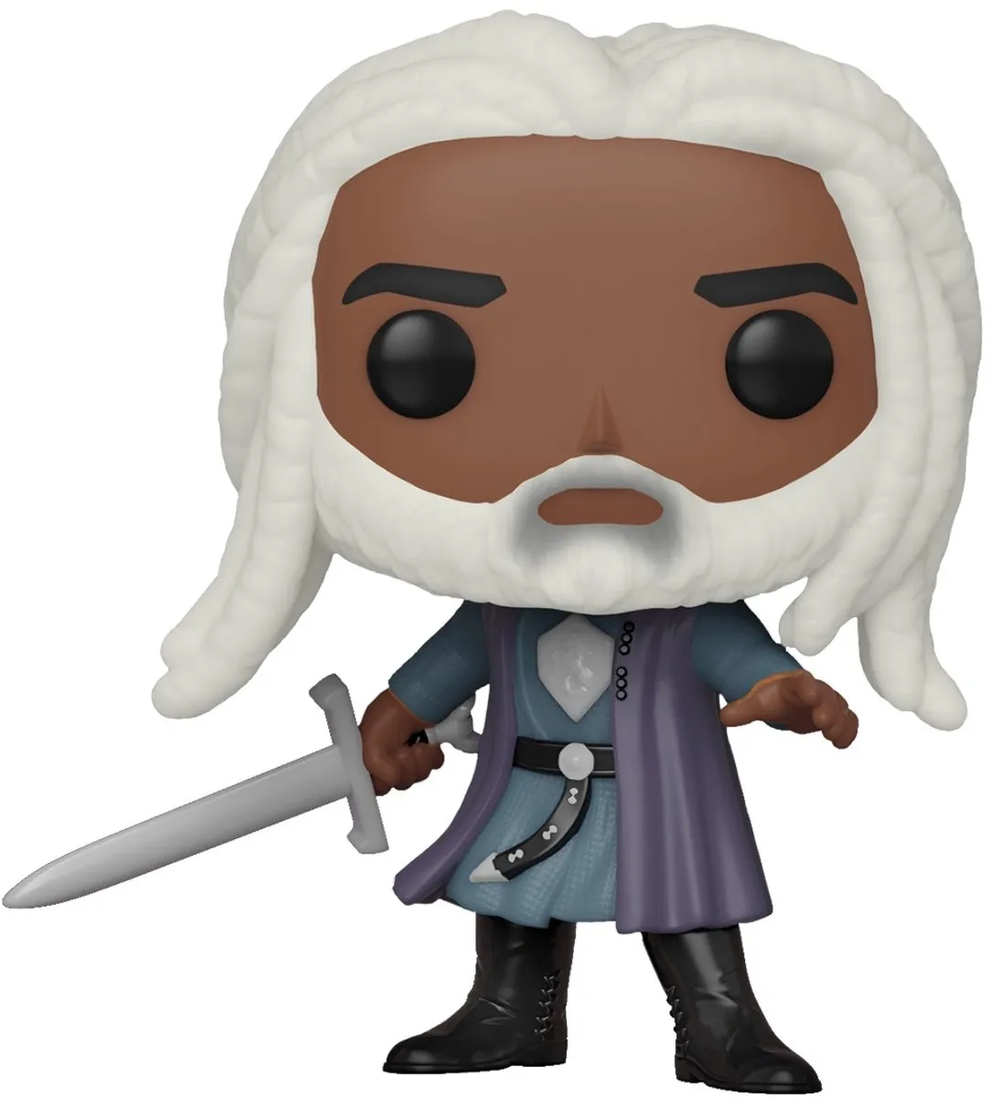 Funko POP! Corlys Velaryon - Verzamelfiguur 9cm - Multicolor