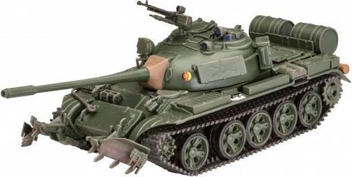 Revell 03328 T-55/AM KMT-6/EMT-5 Militaire Voertuigen