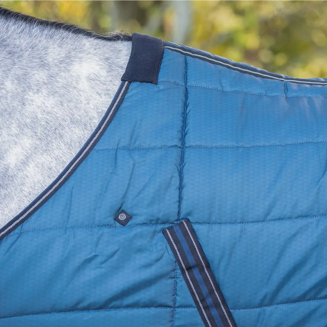 QHP Staldeken Start Collection 200g - 130cm Wit