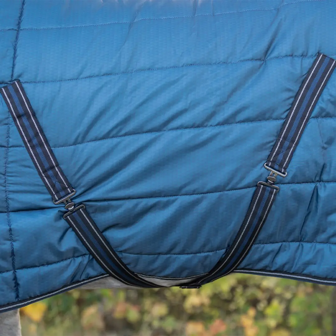 QHP Staldeken Start Collection 200g - 130cm Wit