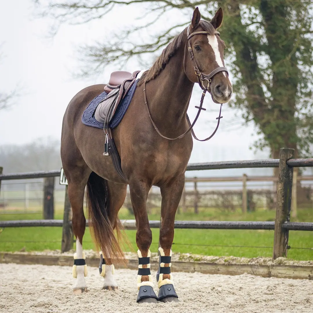 QHP Zadeldek Sensisoft Full