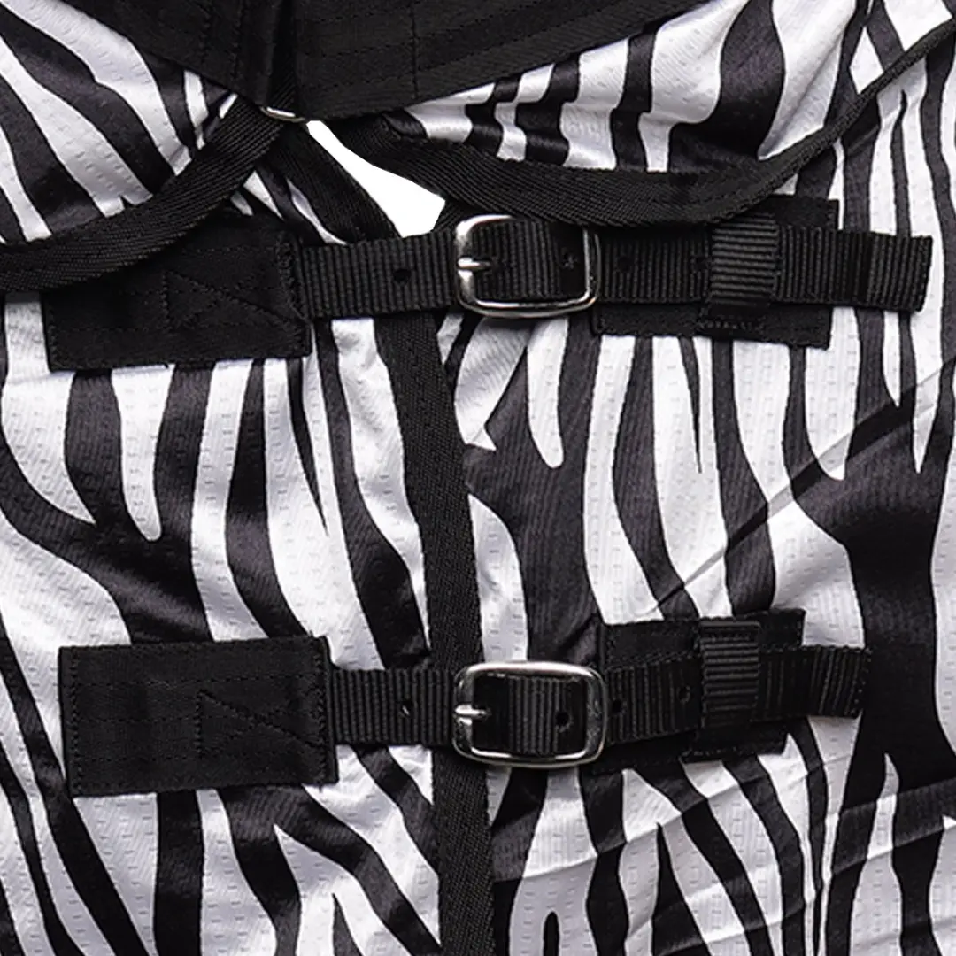 Epplejeck Ejathletic Zebra 2.0 Full Neck Vliegendeken