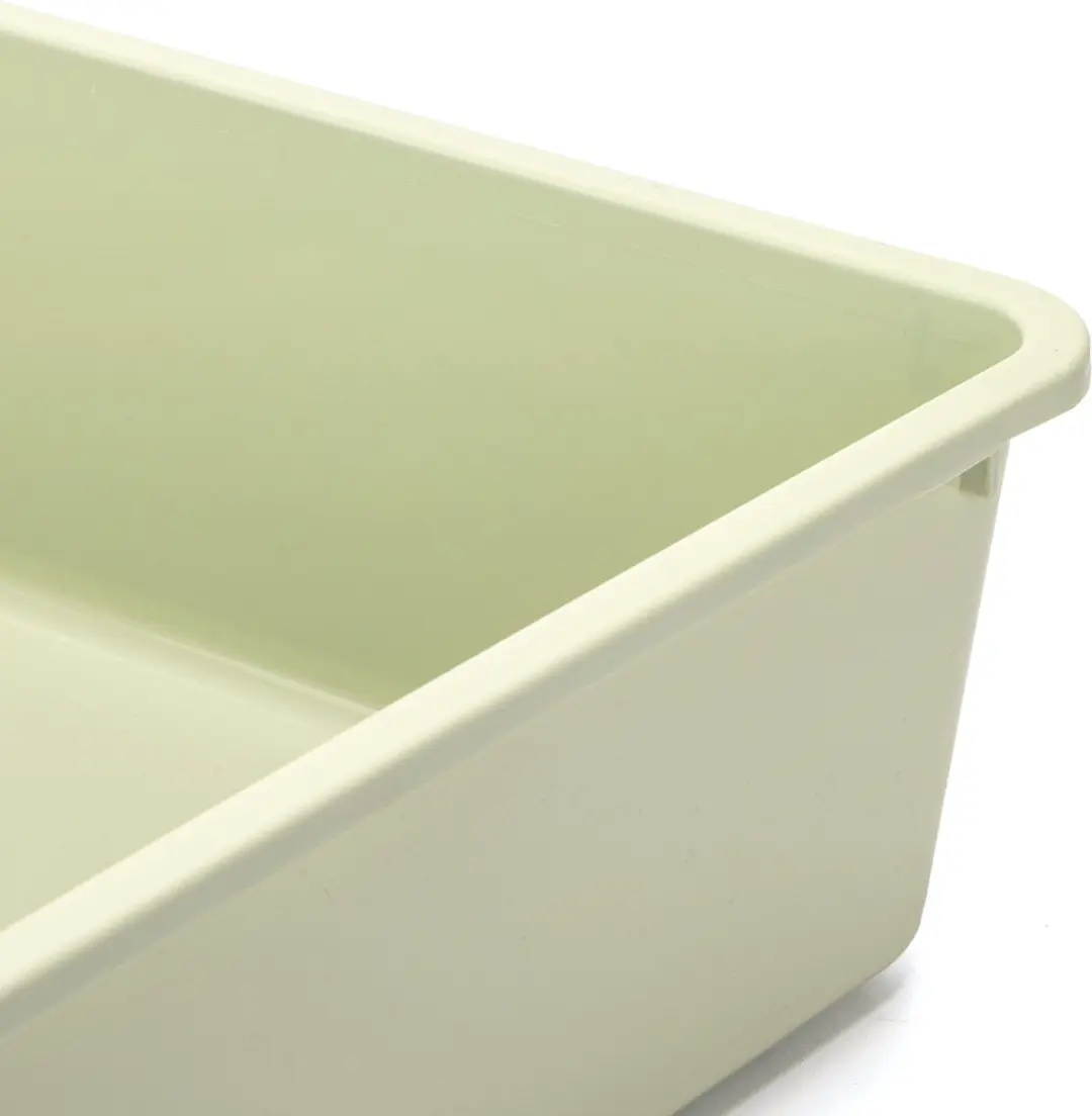 Nobleza Open Kattenbak Groen - 43x32,5x12cm