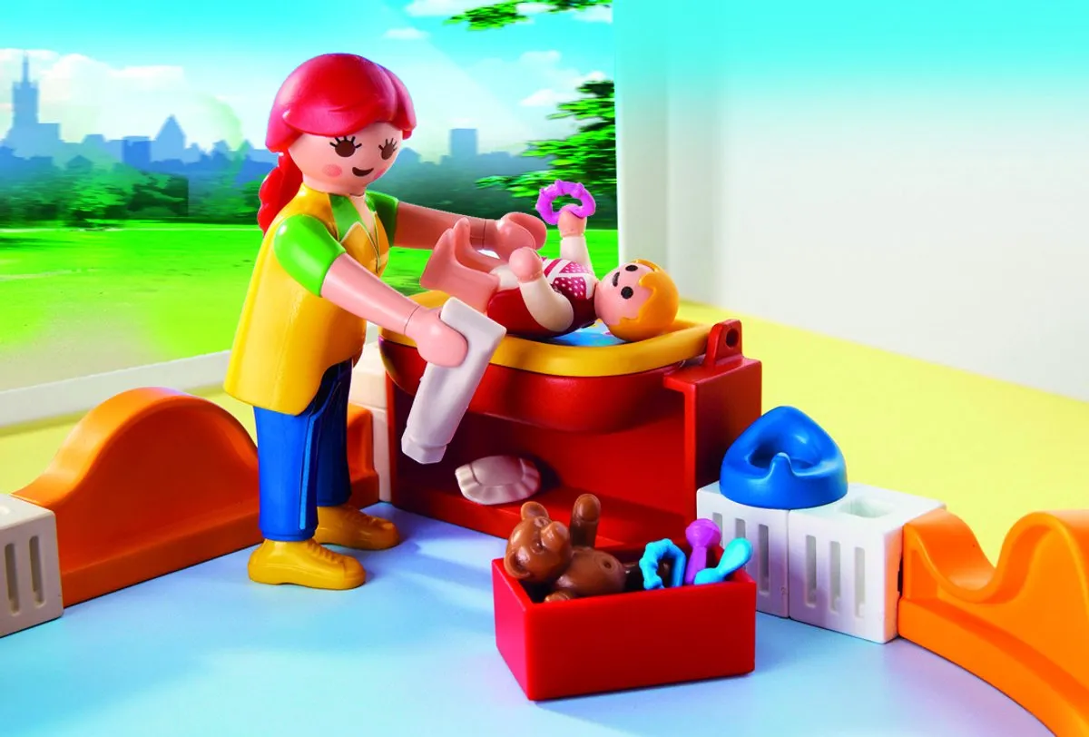 Playmobil Speelgroep 5570 - Oranje