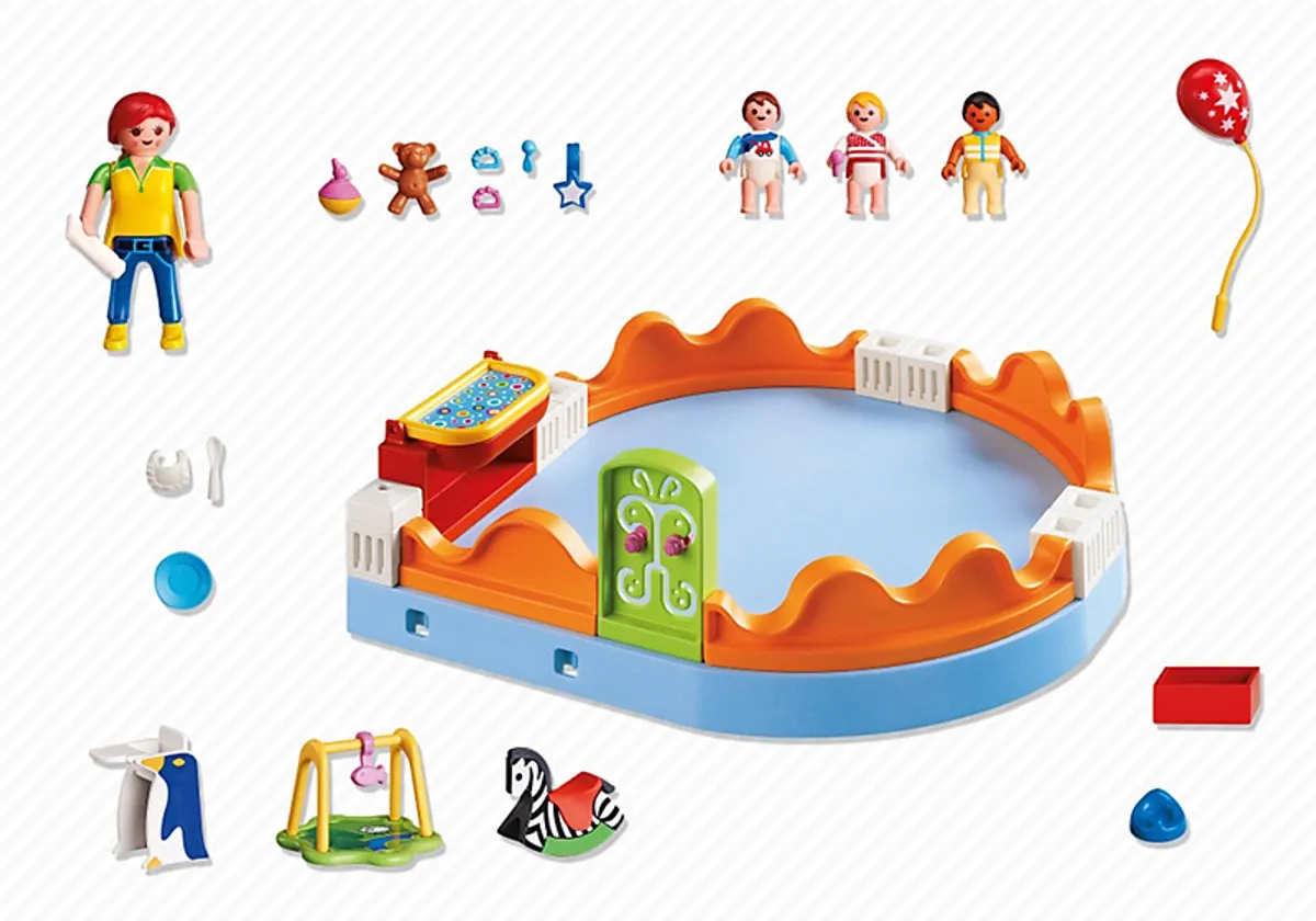 Playmobil Speelgroep 5570
