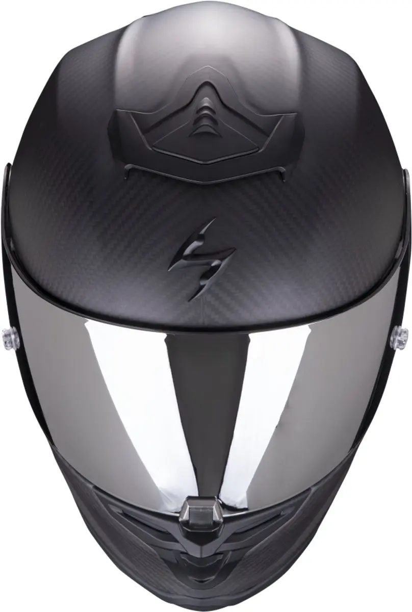 Scorpion Exo-R1 Evo Carbon Air Solid Mat Zwart Integraalhelm XXL