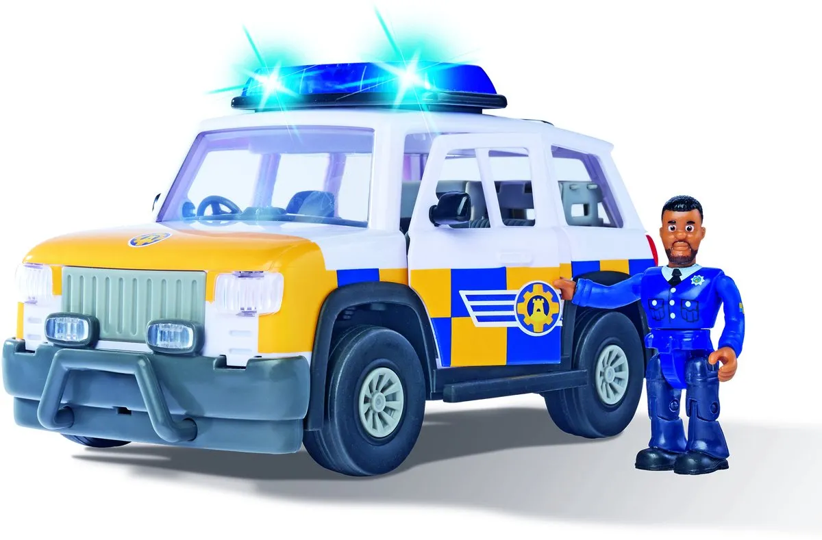 Smoby 109252578SMB Speelgoedauto - 3 jaar - Wit