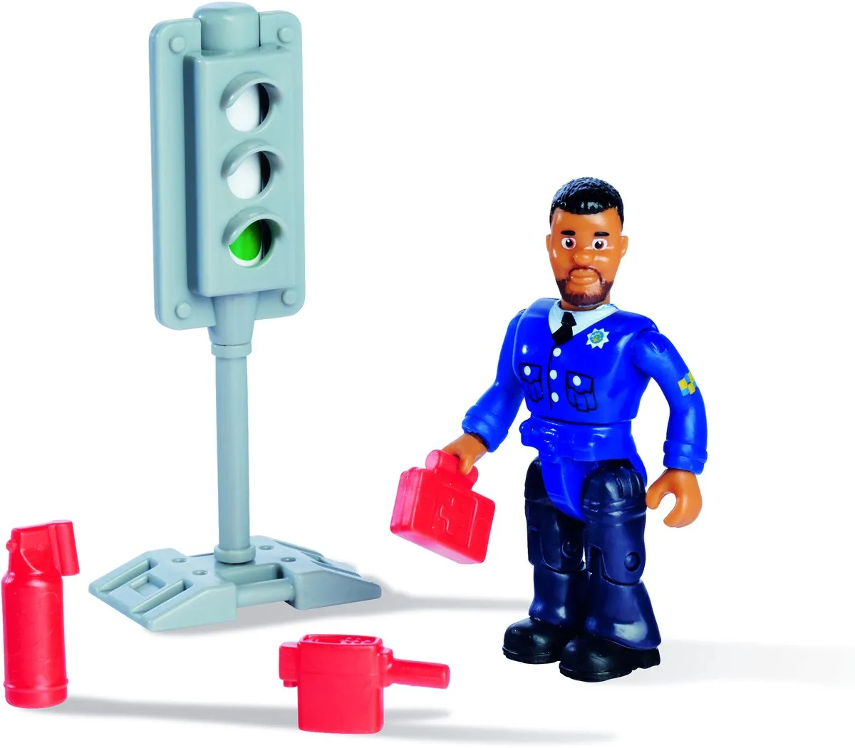 Smoby 109252578SMB Speelgoedauto - 3 jaar - Wit