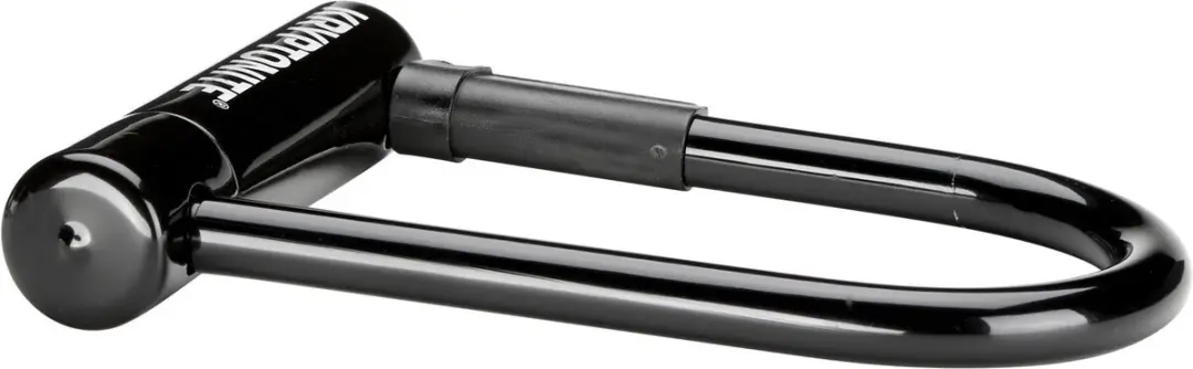 Kryptonite Keeper Mini-6 Beugelslot - 15,2x8,3cm - ART-2 - Zwart