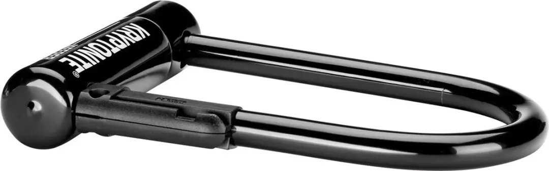 Kryptonite Keeper Mini-6 Beugelslot - 15,2x8,3cm - ART-2 - Zwart