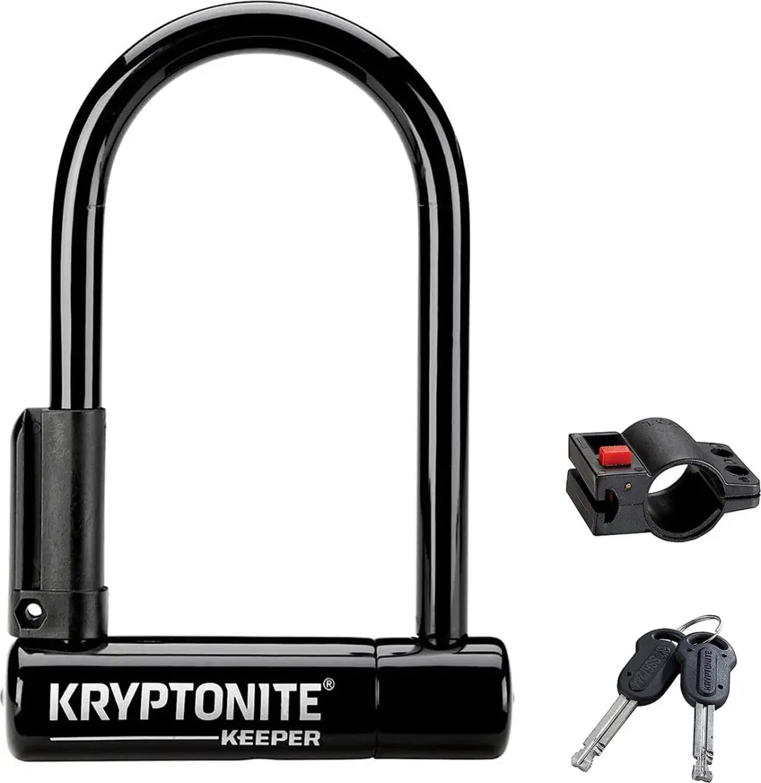 Kryptonite Keeper Mini-6 Beugelslot