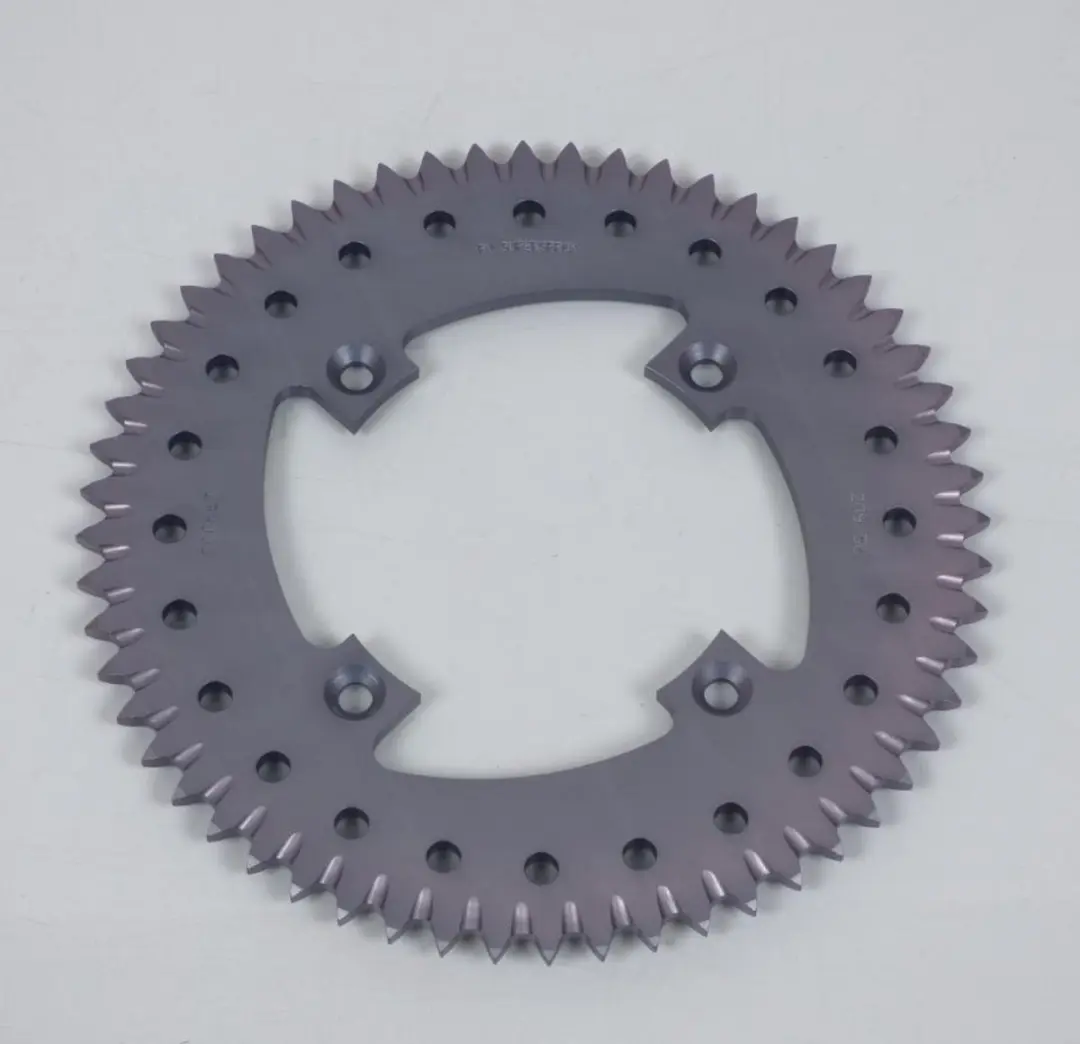 Couronne de transmission JT Sprockets pour moto Honda 150 CRF R 2007-2018 JTA215