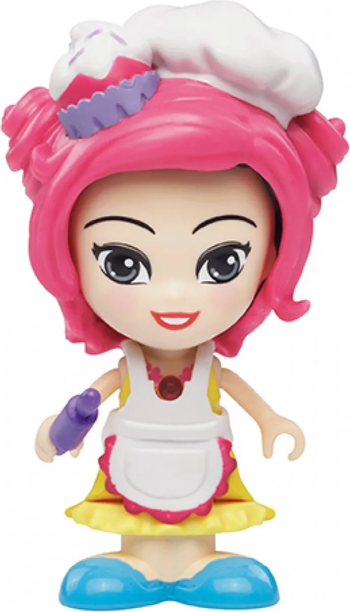 VTech Flipsies Verjaardagsfeest Bakkerij & Clementine Roze - 80-172223