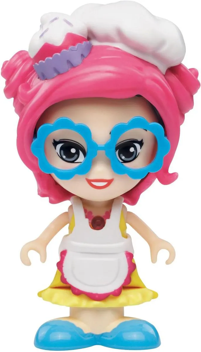 VTech Flipsies Verjaardagsfeest Bakkerij & Clementine Roze - 80-172223