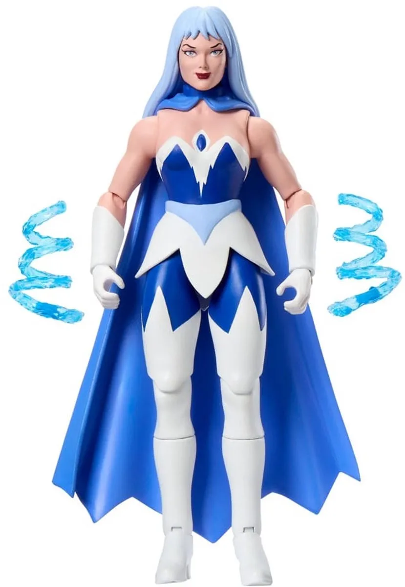 Mattel Masters of the Universe Origins Frosta Action Figuur MATTJBM87